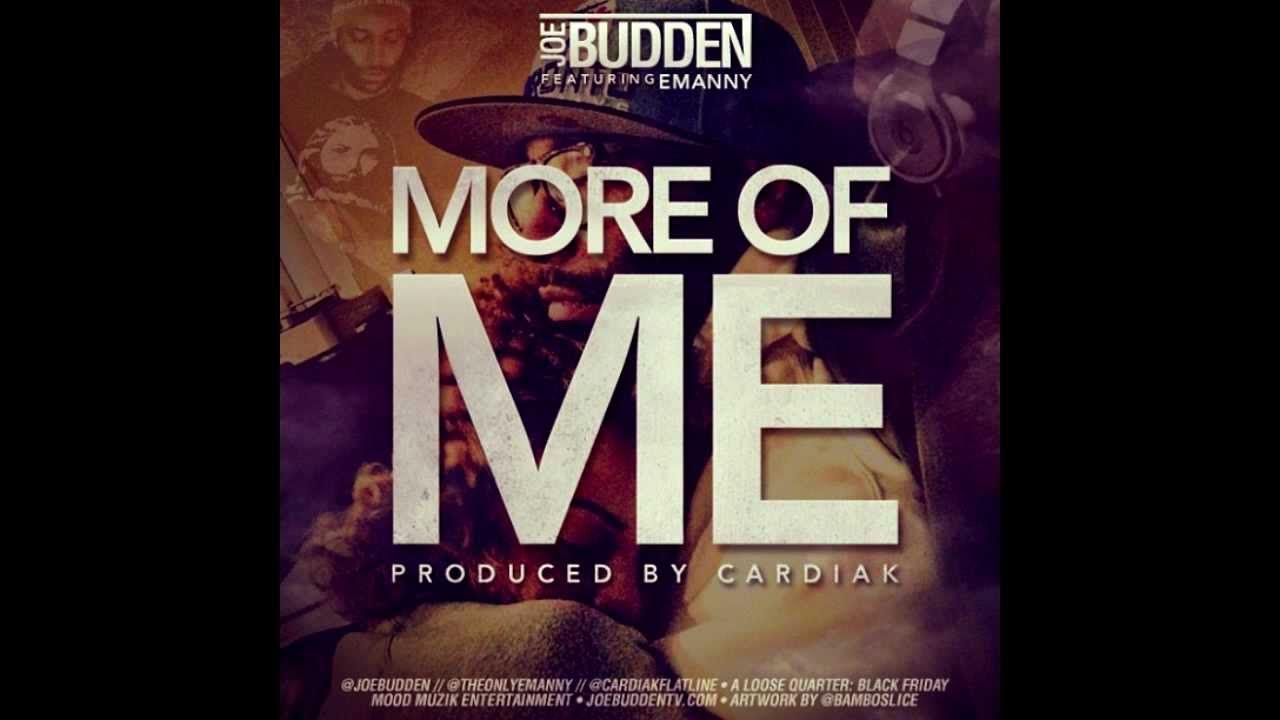 Joe Budden feat. Emanny - More Of Me *With Lyrics* Joe Budden feat. Emanny - More Of Me *With Lyrics*