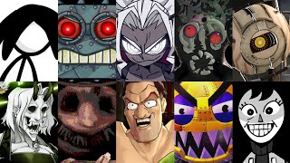 Defeats of my Favorite Video Game Villains Part XV (Updated)