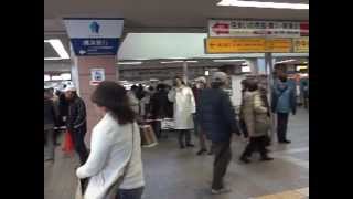 鉄道コレクション相鉄7000系先行発売ブース