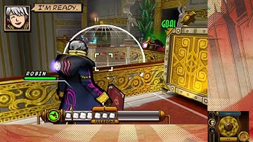 Code Name: S.T.E.A.M. - Chapter 2-2 (Citra 3DS)