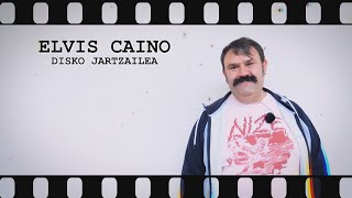 MusikaZuzenean TB - HITZ BITAN: Elvis Caino (disko jartzailea)