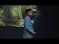 The Power of Positive Thinking | Ahmed Gaber Sayah Hamed Mohamed | TEDxWinchesterSchoolJebelAli