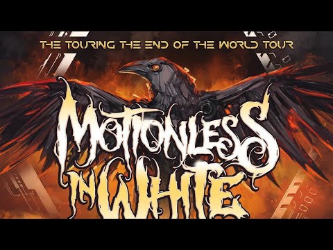 Motionless in White - Slaughterhouse Ft Bryan Garris of Knocked Loose Live at Hammerstein Ballroom