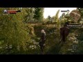 The Witcher 3 Wild Hunt How To Mount A Horse 