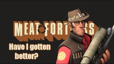 [H3VR/Meat Fortress] - My "training" is beginning to pay off.