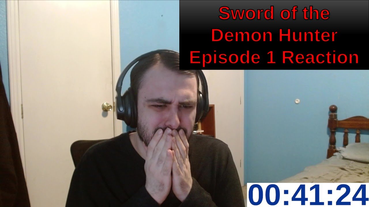 Sword of the Demon Hunter Episode 1 Reaction | ANIME REACTION - YouTube
