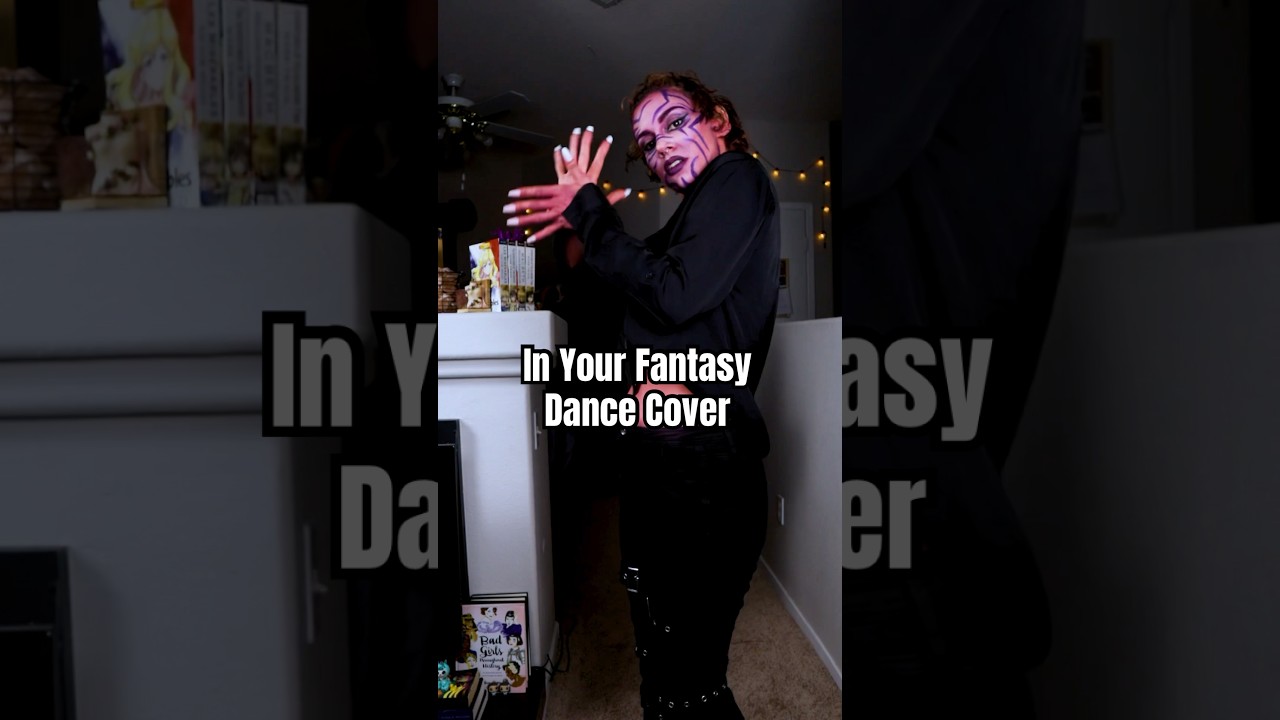 🤯 In Your Fantasy Dance - in the style of K Pop Demon Hunters 🤯 #ateez #inyourfantasy