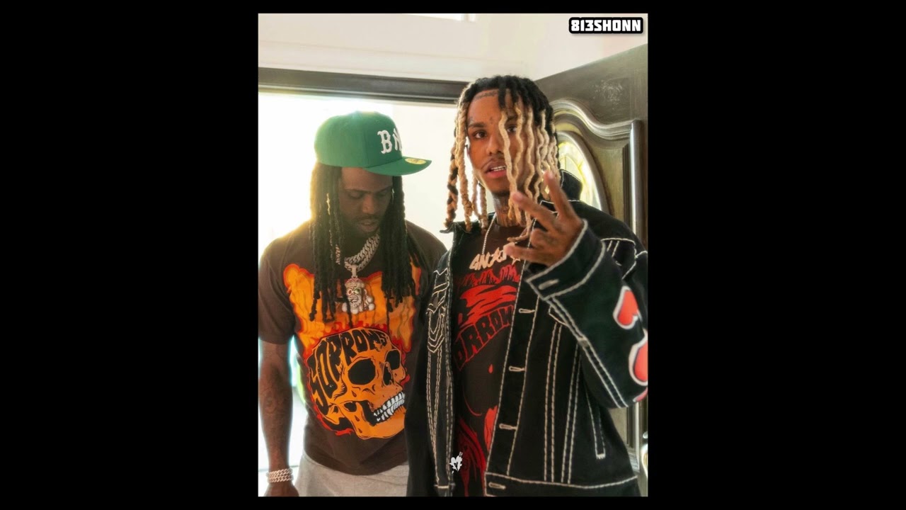 Chief Keef & Lil Gnar - Almighty Gnar 