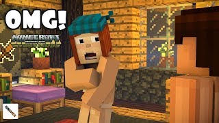 omg shame minecraft story mode season 2 episode 4