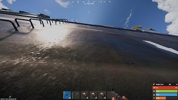 Rust Console Edition - Countering Cargo