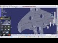 DOGHOUSE G24.2 CAD-VERCITY [ Automobile and Product design Training Center] #catia #ugnx