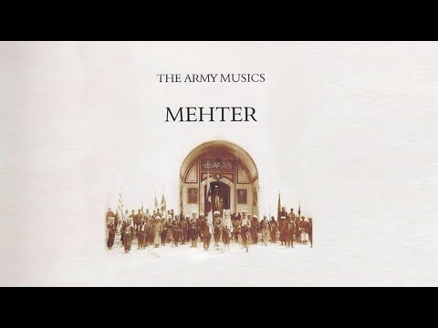 Malazgirt Marşı - Mehter ( Ottoman Traditional War Songs)