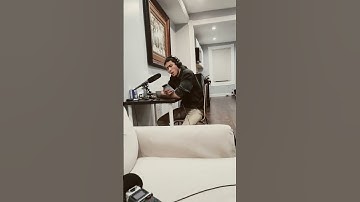 real life or acting?  doing ADR for the Film.