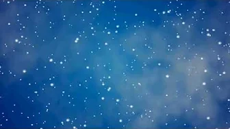 Snowflakes Falling Down HD Relaxing Screensaver
