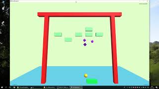 BrickGame Kinect Unity