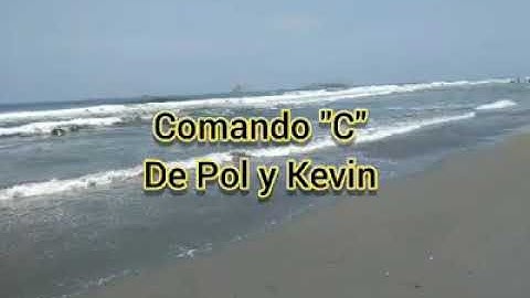 VOLVERÁS COMANDO`C` de pool y kevin