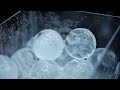 ecozy Vaultico Grande 2.4'' Clear Sphere Ice Maker