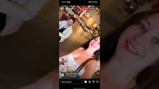 Allison Fiona & Zoya With Sameer Mark