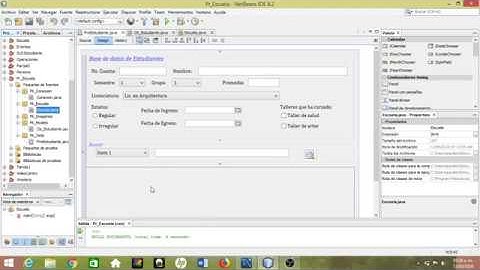 Llenado de un JTable con los registros de una consulta a una base de datos en MySQL