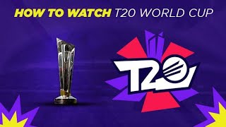 How to watch icc T20 world cup live match . screenshot 1