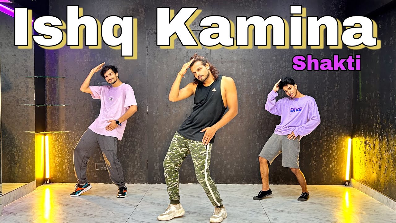 Ishq Kamina  Fitness Dance  Bollywood Zumba  Akshay Jain Choreography  ajdancefit  ishqkameena