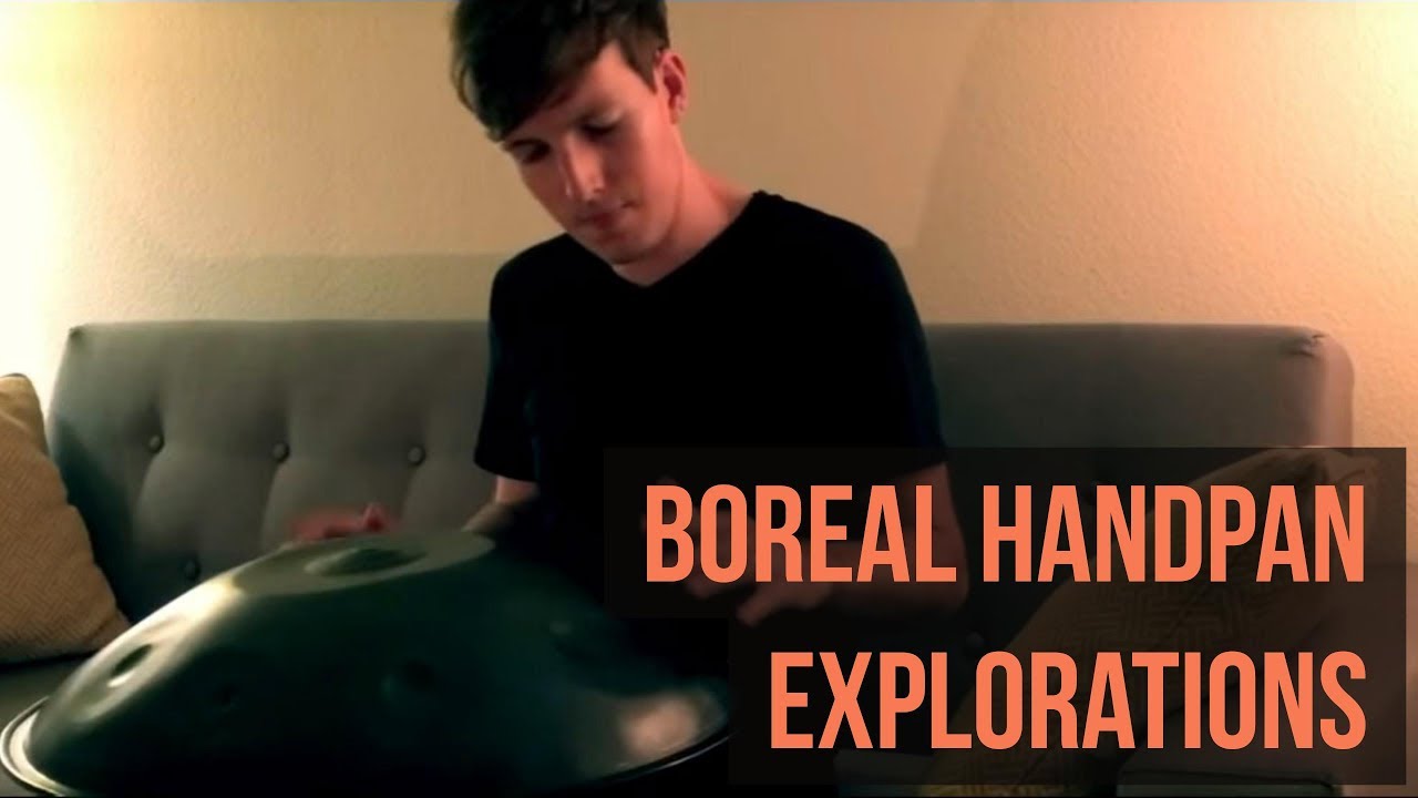 Boreal Handpan Explorations