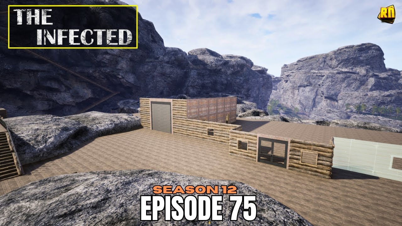 Starting The Production Build! The Infected Gameplay [S12E75]