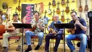 ARKANSAS TRAVELER - Ukulele Workshop (Regensburg)