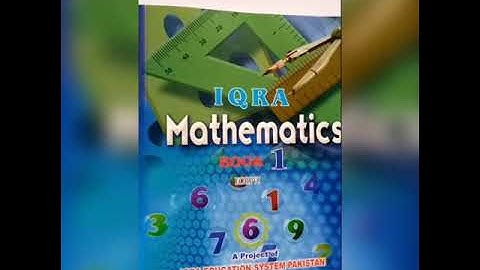 PVI MATHS LESSON # 23 (PART 1) DATED: 10/06/2020 TOPIC: GREATER / LESS / EQUAL