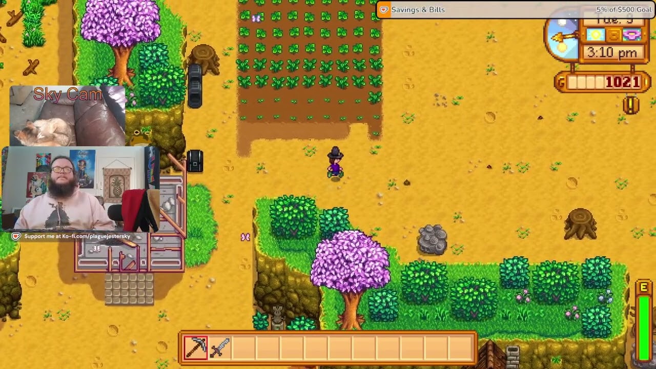 Stardew Valley - Co-Op #2