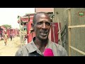 Fait du jour : Le marché de Ngagara toujours dans le vide
