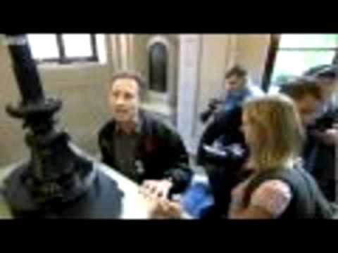 FULL Peter Tatchell confronts BNP s Nick Griffin (...