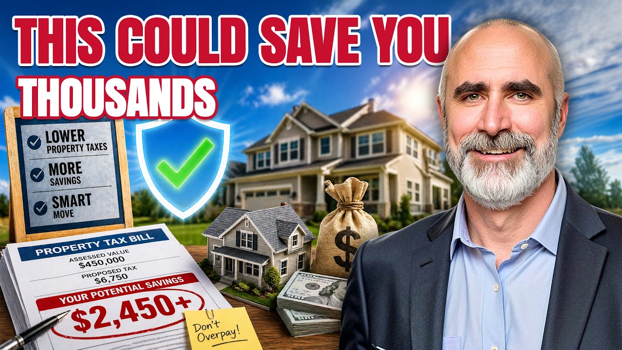 How to PROTEST Property Taxes Travis County 2026 (May 15 DEADLINE)