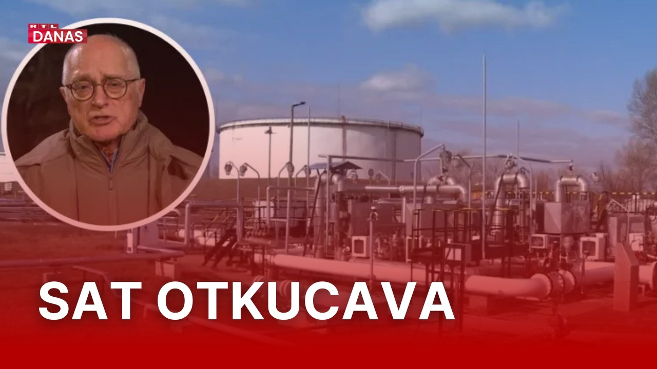 Što ako ne pristanemo na mađarski ultimatum? Energetski stručnjak: 'Treba biti oprezan' | RTL Danas