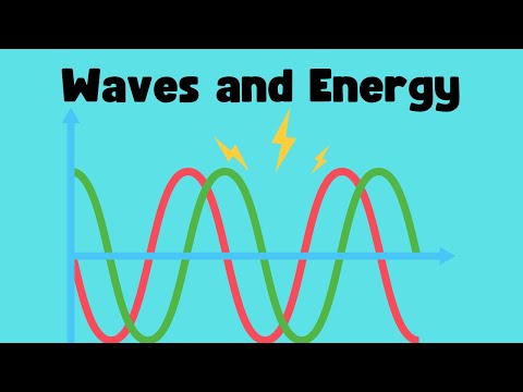 Waves and Energy