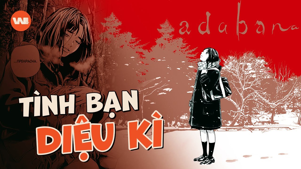 TOÀN BỘ VỤ ÁN MẠNG BÍ ẨN & GÂY SỐC TRONG MANGA ADABANA - YouTube