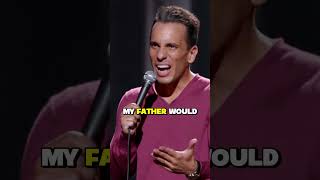 The pizza delivery guy | Sebastian Maniscalco #shorts