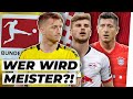 Großer Meister-Check: Dieser Verein holt die Schale?! | Bundesliga Vorschau | Teil 3/3