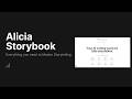 Alicia Storybook(Long Demo)