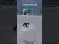 SONIC THE HEDGEHOG moveset in tsb is FIRE