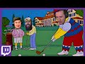 Giochiamo a GOLF IT con lo ZAFFERANO PODCAST!