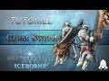 Mhw iceborne les nouveaux mouvements de la grande pe gs