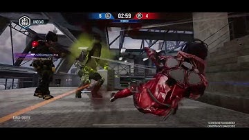 COD Mobile: Attack Of The Undead