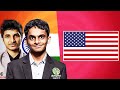 🇮🇳 INDIA 🆚 USA 🇺🇸 | World Team Championship Day 3