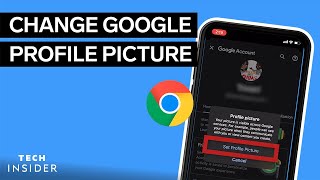 How To Change Your Google Profile Picture