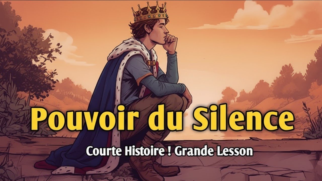 Le Pouvoir du Silence | Comment les Moments de Calme Révèlent ton Vrai Toi | Crois en toi