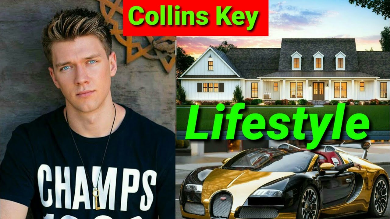 Collins Key Lifestyle (YouTuber ) Net Worth Height Age Weight