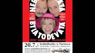 Josef Carda - Rozhovor Sedmihorské Léto 2017 - Andrea Kroupová, Signal Radio