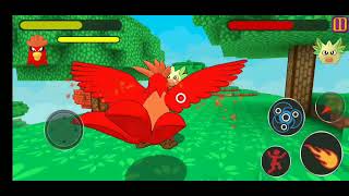 Trainer of monster: collect & craft fighting pokemons part 2 screenshot 4