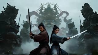 Fantasy martial arts: Young hero storms deadly underground trap city to save his wife